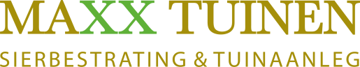 Maxx Tuinen — sierbestrating en tuinaanleg